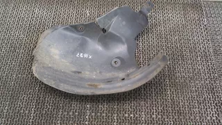 8200289945 Защита арок передняя левая (подкрылок) Renault Clio 3 Арт 7586426, вид 3
