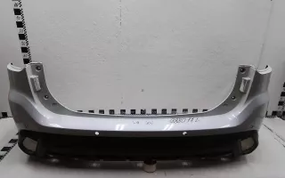 6410C996ZZ Бампер задний Mitsubishi Outlander 3 restailing 2 Арт 988017L, вид 1