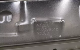 KD5358010 Дверь передняя правая Mazda CX-5 1 Арт A972897T, вид 8