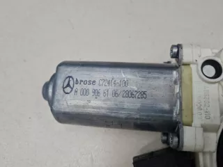 A0009066106 Моторчик стеклоподъёмника передний левый Mercedes E W238 Арт Z306424, вид 2