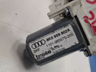 8K0959802A Моторчик стеклоподъёмника передний правый Audi A4 B8 Арт Z306554, вид 2