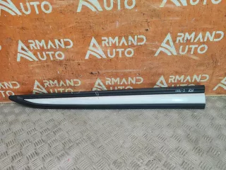 5727A404 молдинг двери Mitsubishi Outlander 3 restailing 2 Арт 240284PM, вид 1