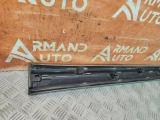 5727A404 молдинг двери Mitsubishi Outlander 3 restailing 2 Арт 240284PM, вид 10