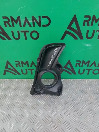 520300E030, 814810e190 окантовка птф Toyota Highlander 3 restailing Арт ARM290913, вид 1