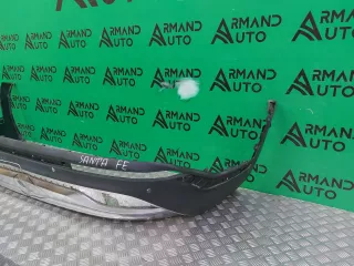 86650S1500, 86612s1500 Юбка бампера Hyundai Santa FE 4 (TM) Арт ARM291955, вид 2