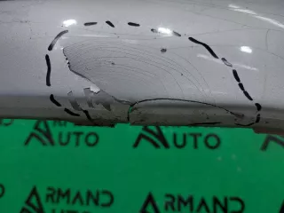 86511H0000 Бампер киа, кия рио фб Kia Rio 4 Арт ARM292279, вид 4