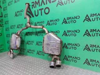 153000443AA Глушитель Chery Tiggo 8 PRO Арт ARM292299, вид 3