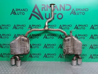 153000443AA Глушитель Chery Tiggo 8 PRO Арт ARM292299, вид 4