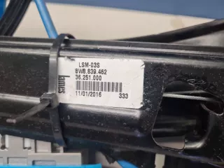 8W8839462 Стеклоподъемник задний правый Audi A5 (S5,RS5) 2 Арт ZAP306619, вид 3