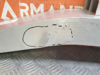 850301AA0A усилитель бампера Nissan Murano Z51 Арт AR240467, вид 3