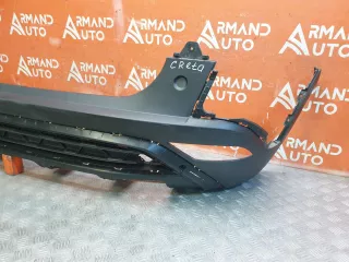 86612BW000 бампер хендай, хундай, хёндай крета Hyundai Creta 1 Арт AR240821, вид 2