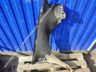  Крыло переднее левое Volkswagen Passat B5 Арт 00081446, вид 10