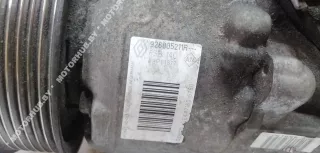 926005211R Компрессор кондиционера Renault Megane 3 Арт 00057385, вид 2