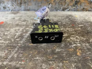  Разъем AUX / USB BMW X5 E53 Арт 00081179, вид 1