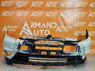 6400J474 бампер митсубиши, митсубиси аутлендер Mitsubishi Outlander 3 restailing 2 Арт 240930PM, вид 1