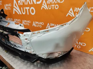 6400J474 бампер митсубиши, митсубиси аутлендер Mitsubishi Outlander 3 restailing 2 Арт 240930PM, вид 3