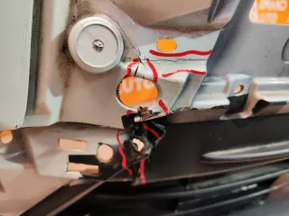 6400J474 бампер митсубиши, митсубиси аутлендер Mitsubishi Outlander 3 restailing 2 Арт 240930PM, вид 5
