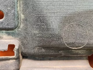 6400J474 бампер митсубиши, митсубиси аутлендер Mitsubishi Outlander 3 restailing 2 Арт 240930PM, вид 10