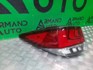 8156048470, 2 Фонарь внешний Lexus RX 4 Арт ARM216557, вид 2