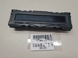 95192267 Дисплей информационный Chevrolet Cruze J300 Арт ZAP306703, вид 1