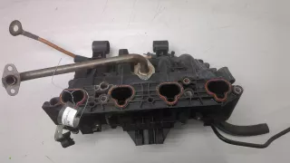 849128,9129714 Коллектор впускной Opel Corsa C Арт 8398624, вид 2