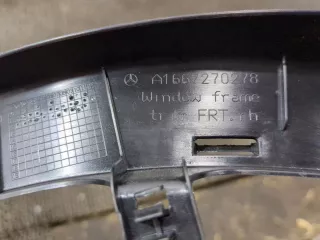 A1667270278 Молдинг (накладка) двери передней правой Mercedes GL X166 Арт 8407946, вид 3