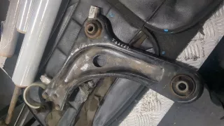 3520W7 Рычаг передний левый Citroen C3 2 restailing Арт 8407320, вид 5