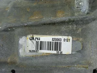 PK4005 КПП механическая (МКПП) Renault Espace 4 Арт 46023020053, вид 5