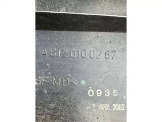 A6120100267 Декоративная крышка двигателя Mercedes ML W163 Арт 46390, вид 2