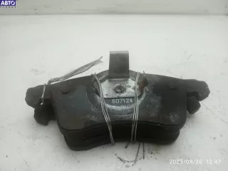  Колодки тормозные передние Volkswagen Transporter T4 Арт 54337362, вид 1