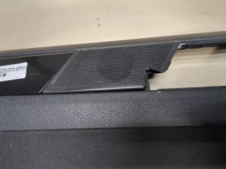 5C6867211C Обшивка двери задней левой (дверная карта) Volkswagen Jetta 6 Арт 8402440, вид 2