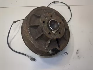 374896 Ступица задняя левая Citroen jumpy 2 Арт 8412463, вид 2