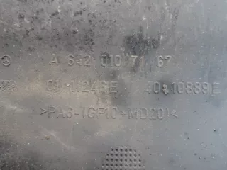 6420107167,6420162524 Крышка двигателя декоративная Mercedes Sprinter W906 Арт 00179735, вид 4