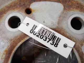  Диск тормозной задний Honda Pilot 2 Арт 00203738, вид 4