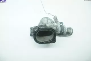  Фланец (тройник) системы охлаждения Ford Galaxy 1 restailing Арт 54371589, вид 2