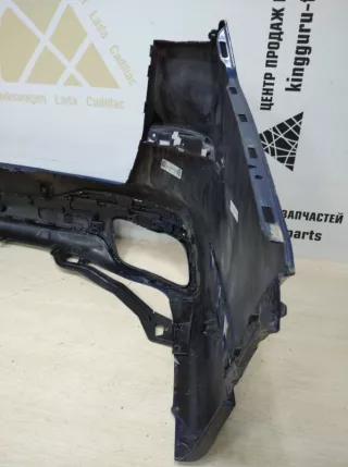 51128745431 Бампер синий BMW X7 g07 Арт TP59052, вид 12