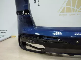51128745431 Бампер синий BMW X7 g07 Арт TP59052, вид 6