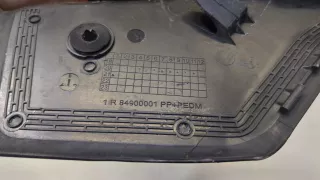 84900001 Пластик салона Buick Envision 2 Арт 8415277, вид 3