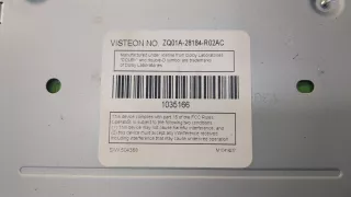 ZQ01A28184R02AC CD чейнджер Infiniti QX2 Арт 8416064, вид 4