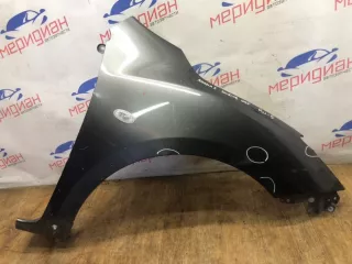 BBP852111B Крыло переднее правое MAZDA 3 BL 2011 Mazda 3 BL Арт AV48443, вид 1