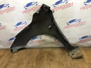 BBP852111B Крыло переднее правое MAZDA 3 BL 2011 Mazda 3 BL Арт AV48443, вид 2