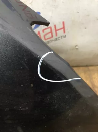 BBP852111B Крыло переднее правое MAZDA 3 BL 2011 Mazda 3 BL Арт AV48443, вид 3