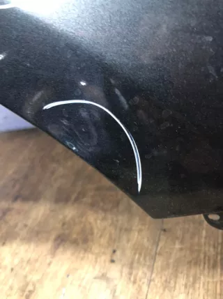 BBP852111B Крыло переднее правое MAZDA 3 BL 2011 Mazda 3 BL Арт AV48443, вид 4