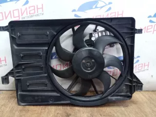 Y64215025B9A Вентилятор радиатора MAZDA 3 BL 2012 Mazda 3 BL Арт AV49424, вид 1