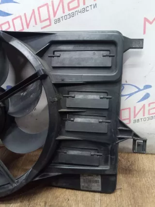 Y64215025B9A Вентилятор радиатора MAZDA 3 BL 2012 Mazda 3 BL Арт AV49424, вид 4