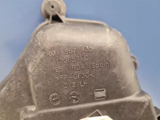 6J4837401E Кронштейн моторчика стеклоподъемника Seat Ibiza 4 Арт Z307040, вид 2