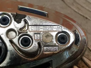 5258395, C1BB8B262AA эмблема Ford Fiesta 6 Арт AR241221, вид 3