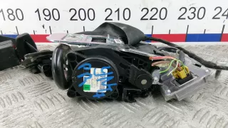 A20486026869C94 Ремень безопасности с пиропатроном сиденья переднего Mercedes C W204 Арт YNT07IM02, вид 1