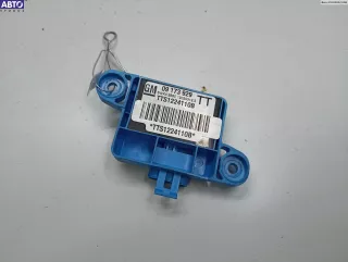 09173929 Датчик удара (Airbag) Opel Omega B Арт 54377553, вид 1