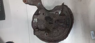  Ступица задняя правая Audi A3 8P Арт 8423159, вид 3